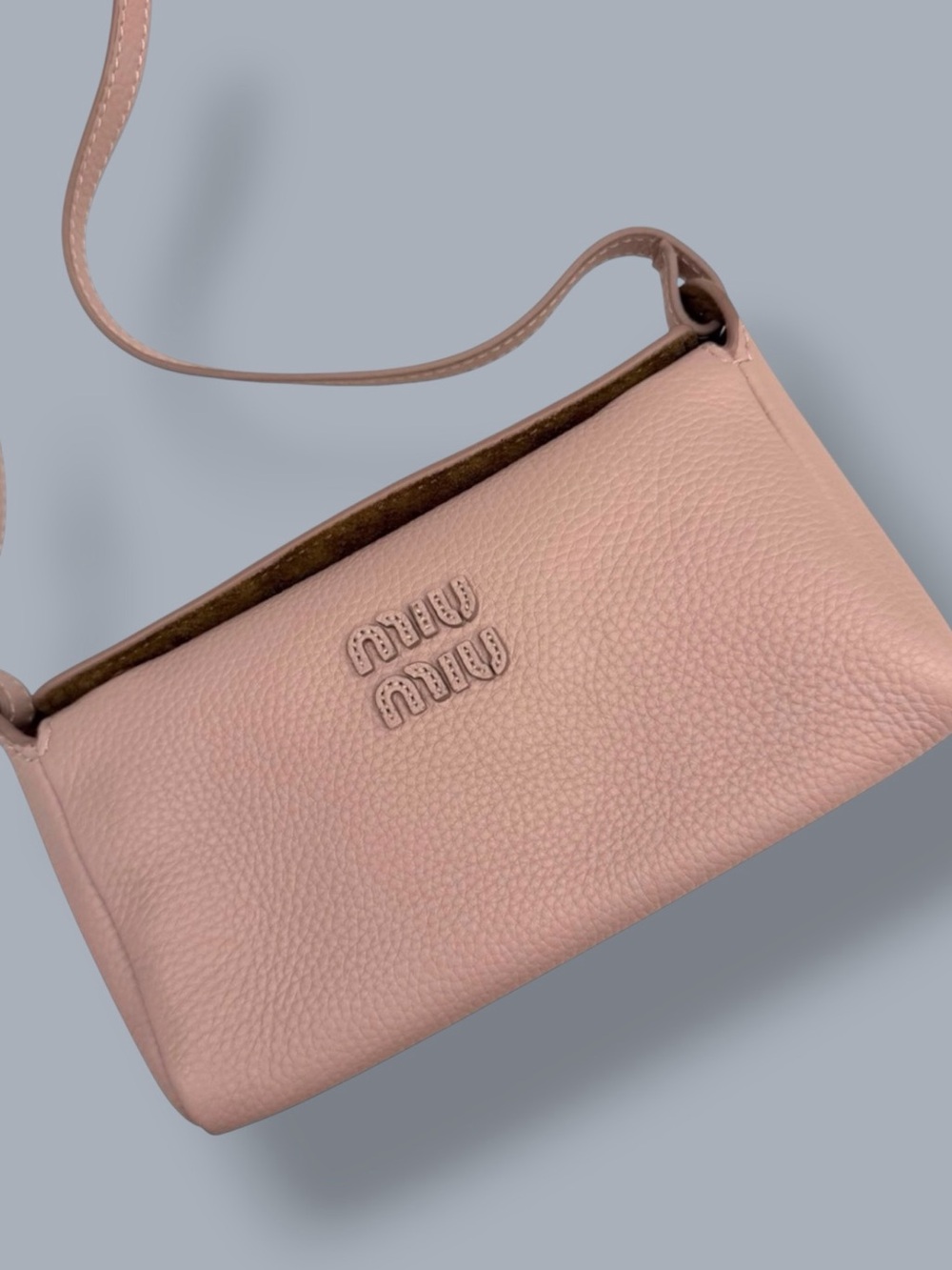 MIU MIU cosmetic bag/pouch